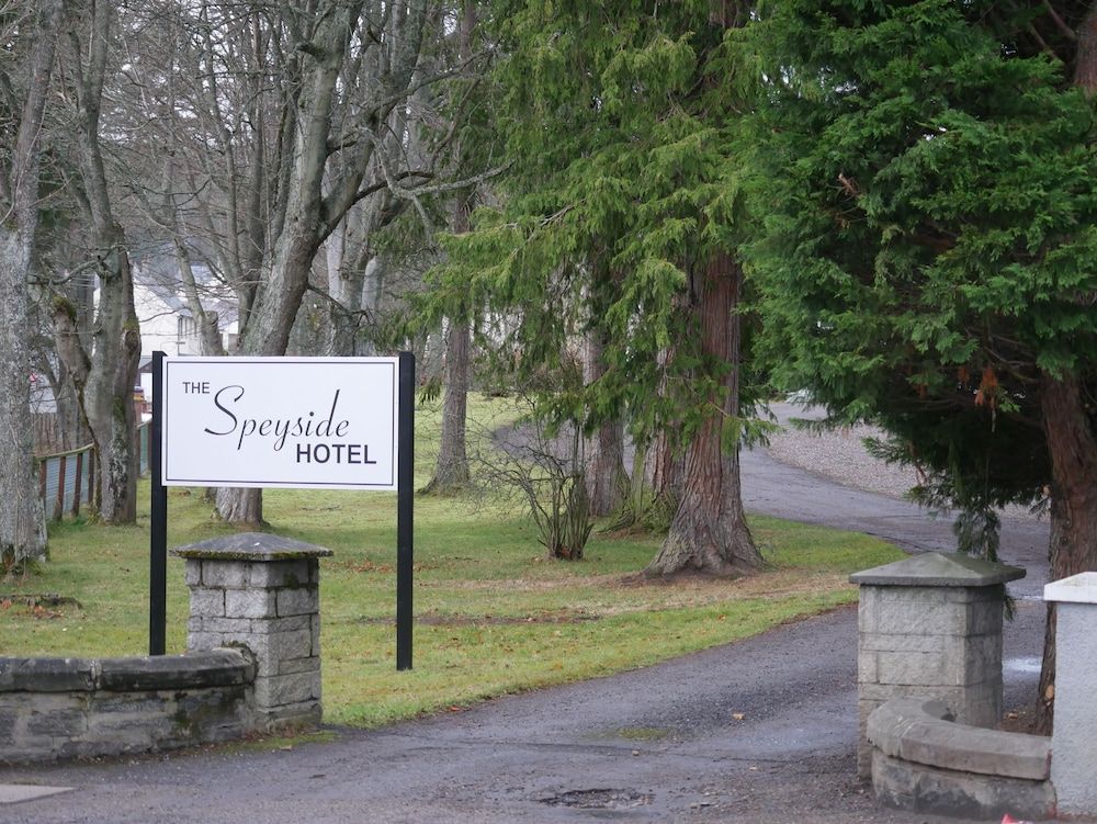 The Speyside Hotel