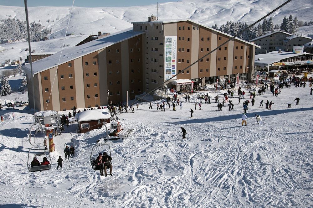 Jura Hotels Kervansaray Uludag 4 estrelas em Uludag