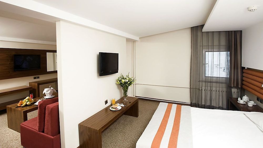 Jura Hotels Kervansaray Uludag 3