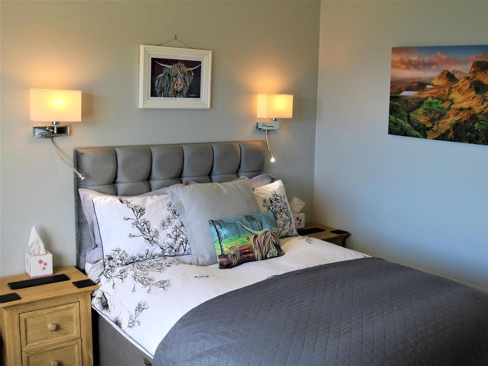 An-airidh Bed & Breakfast Portree 2