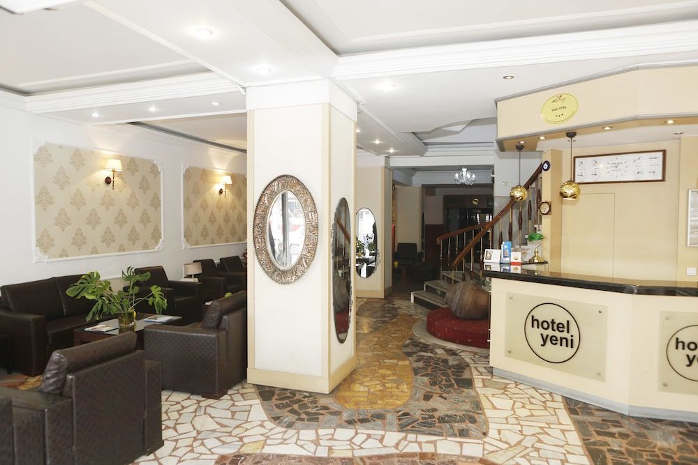 Hotel Yeni 2