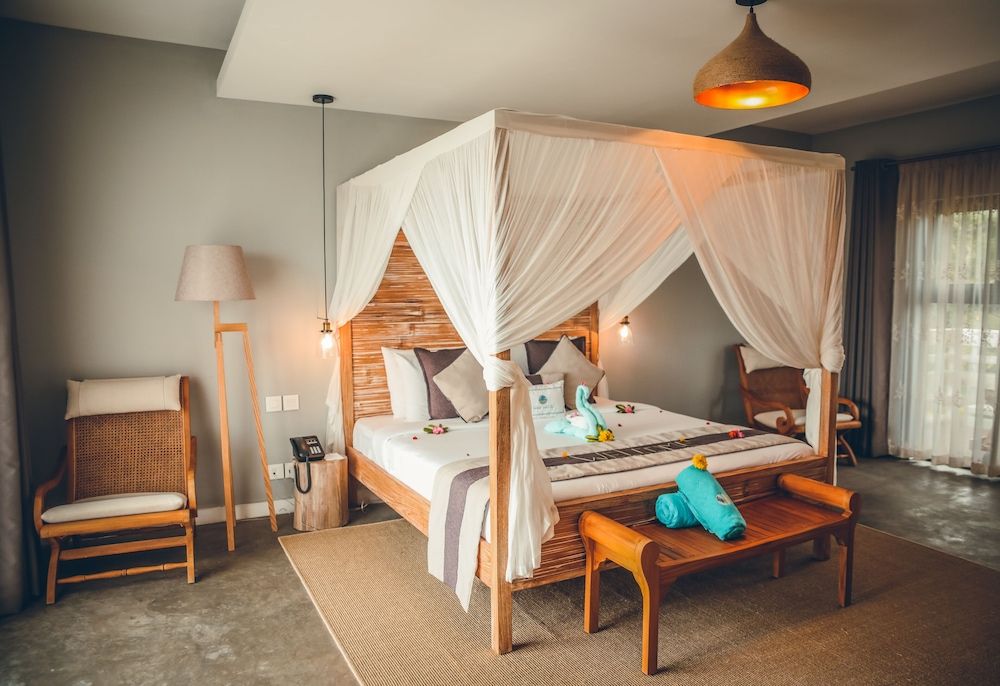 Chalets Chamarel 3 Chalets Chamarel 3