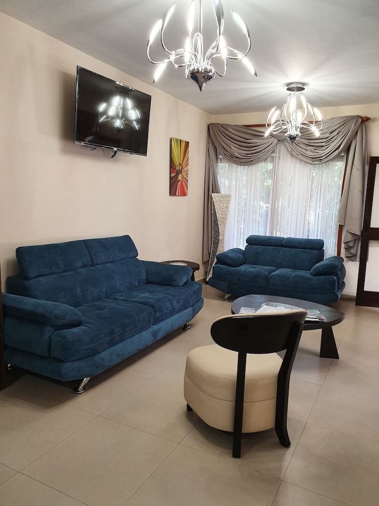 Hotel Suites Merlyn Aeropuerto 3