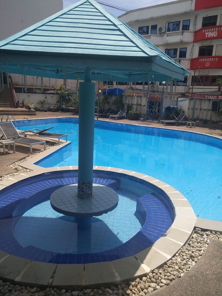 Marina Inn Pattaya 2 estrelas em Pattaya Central