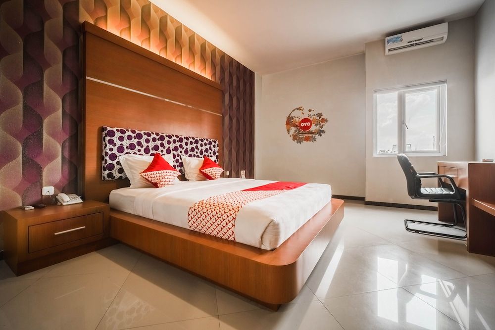OYO 238 Hotel Grand Darussalam Syariah 1
