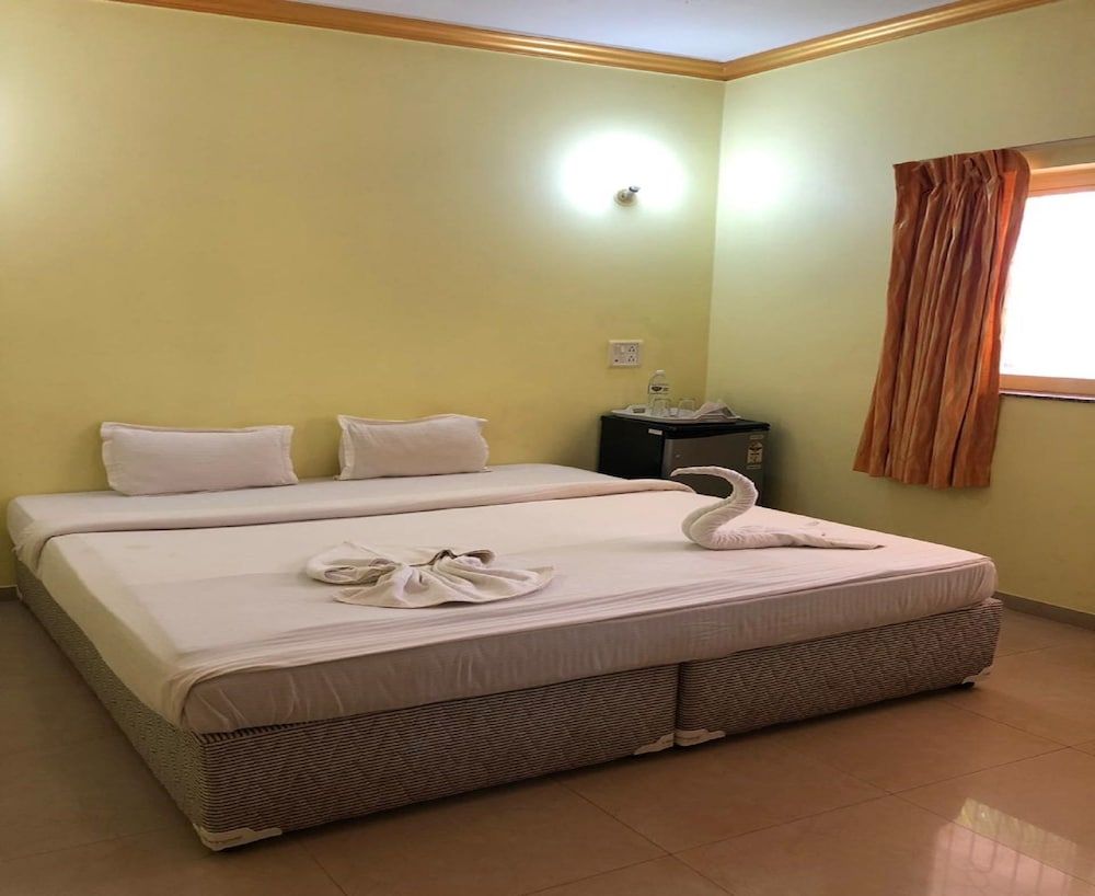 Hotel El Paso Goa