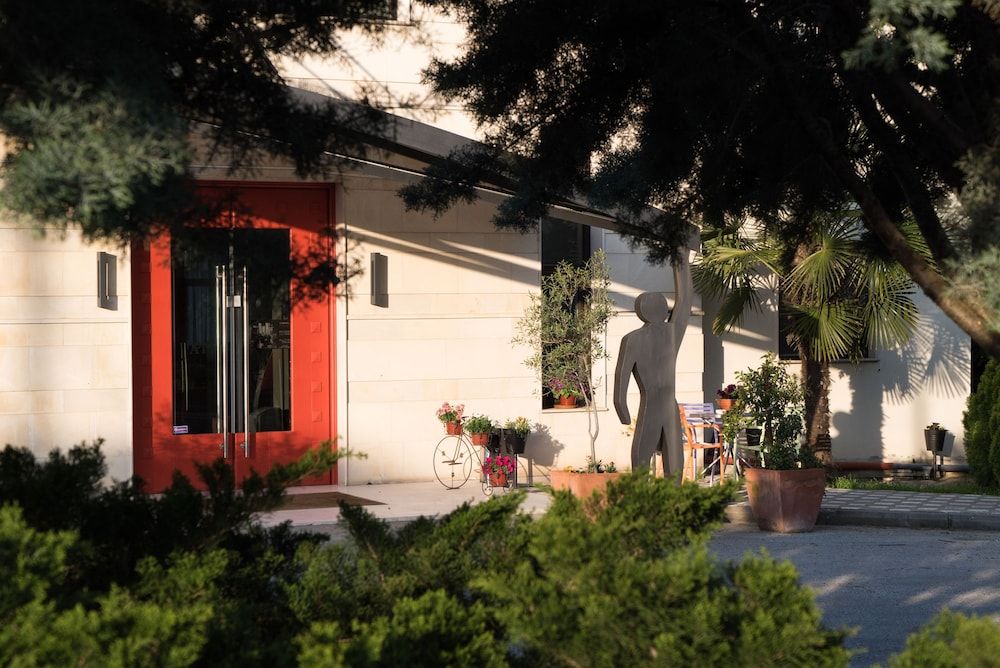 Aigai Hotel Edessa 4 étoiles à Édessa