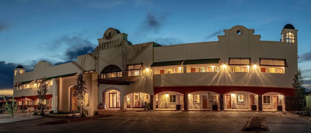 Hotel Hacienda Santana 3 stelle a Tecate