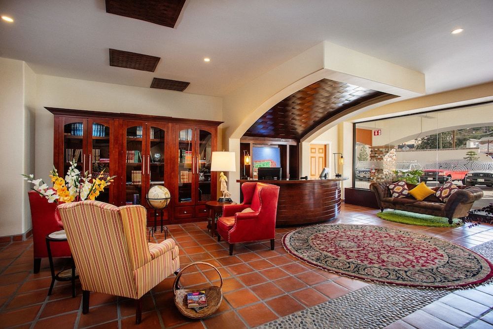 Hotel Hacienda Santana 2