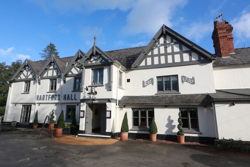 Hartford Hall Hotel by Marston's Inns 3 étoiles à Northwich