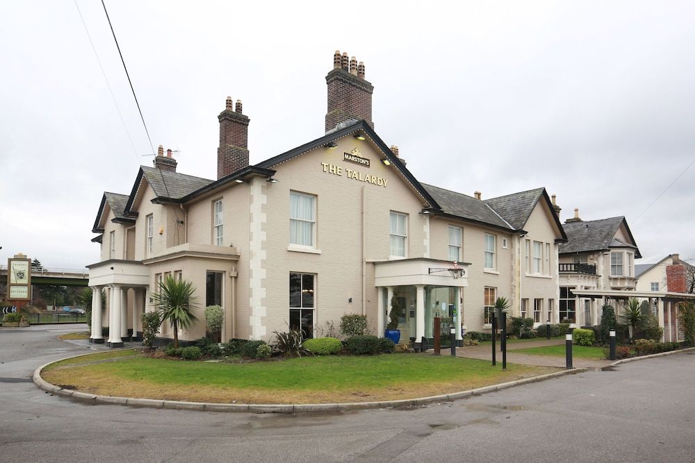 Talardy Hotel by Marston's Inns 4 stelle a St Asaph