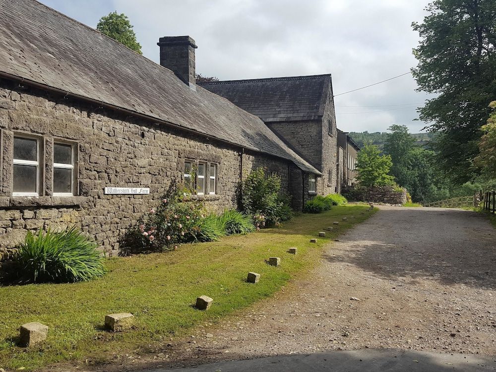 Witherslack Hall Farm House