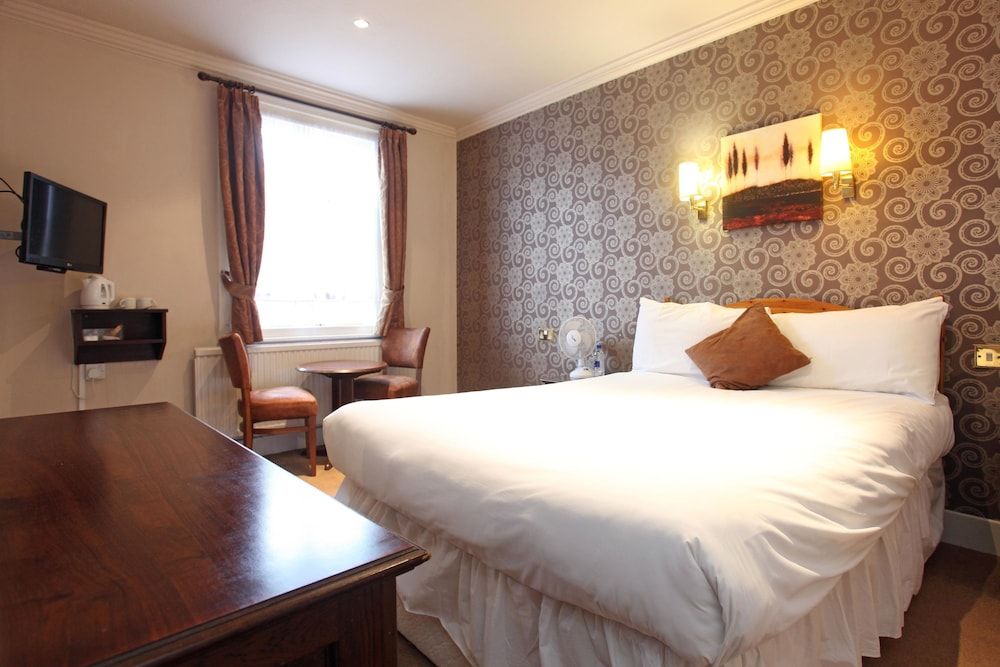 White Hart Hotel by Marston's Inns 3 estrelas em Andover