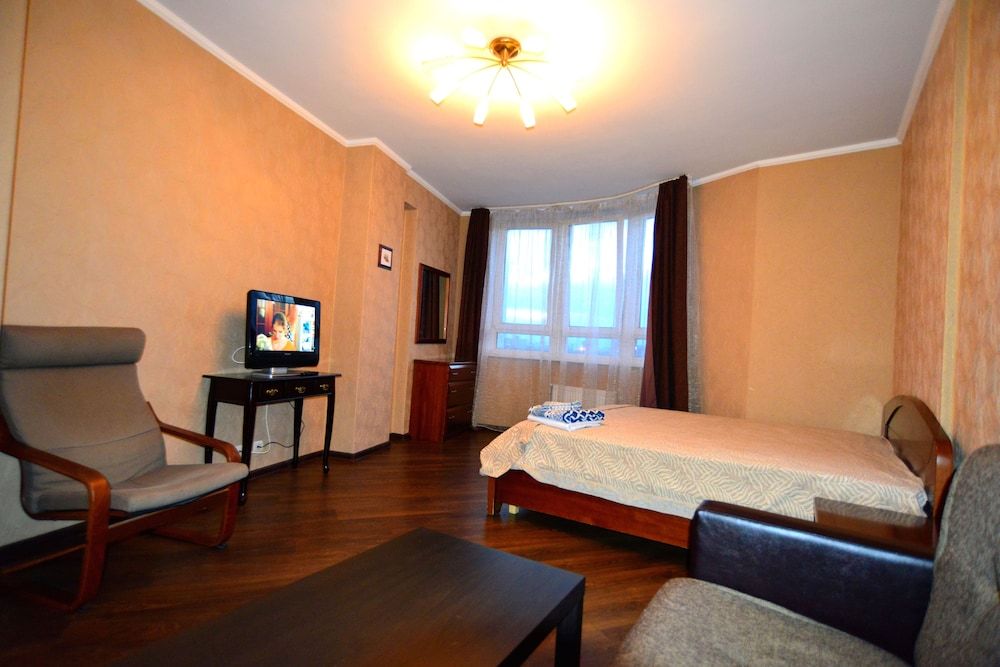 1 Bedroom Mytishchi Apartment 3