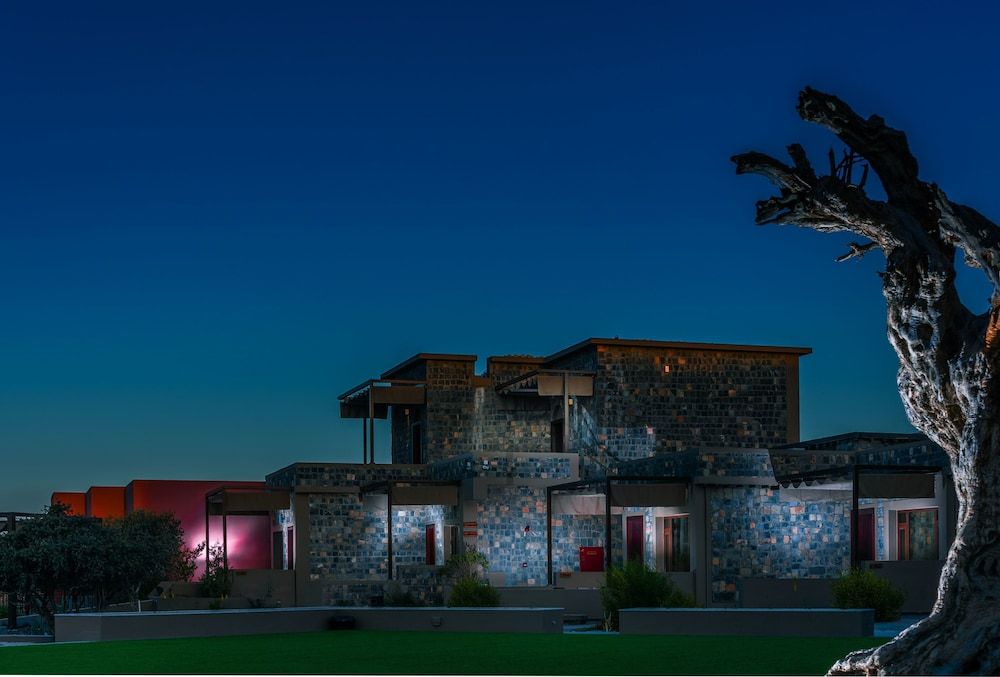 Sahab Resort and Spa 4 estrelas em Al ‘Aqar
