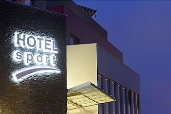 Hotel Sport 4 estrelas em Ivanić-Grad