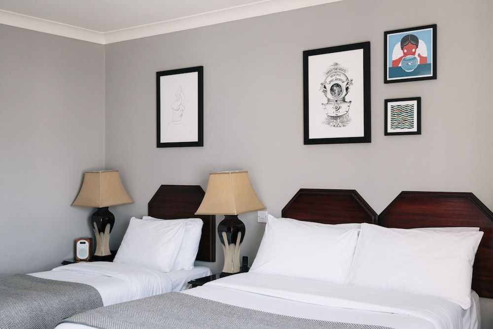 Haddington House 3 estrelas em Dun Laoghaire