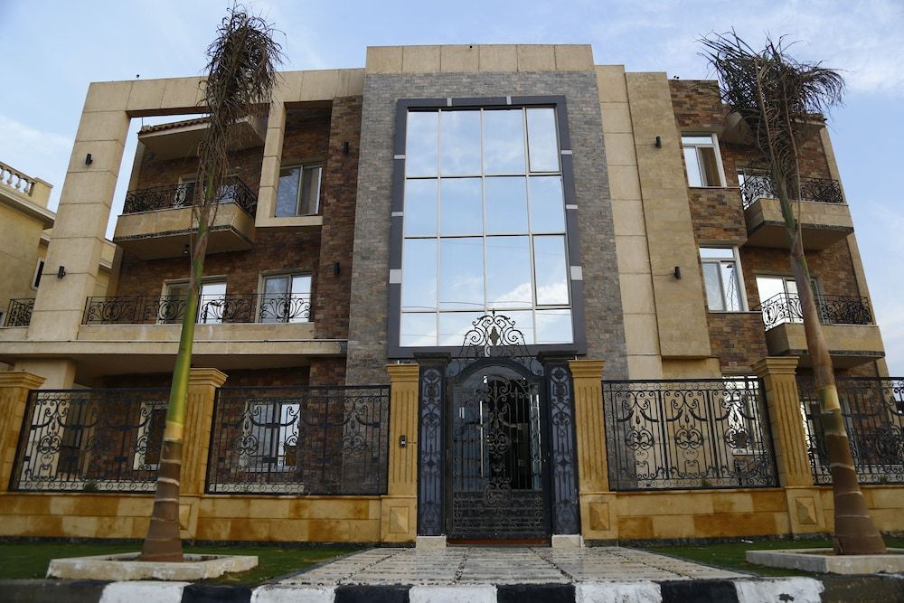 Villa 14 Suites 3 estrellas en 6th Of October