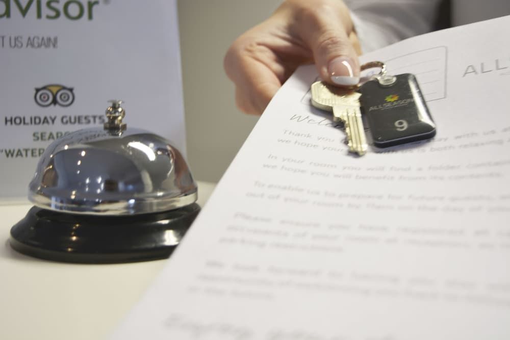 Allseasons Hotel by Tingdene 2