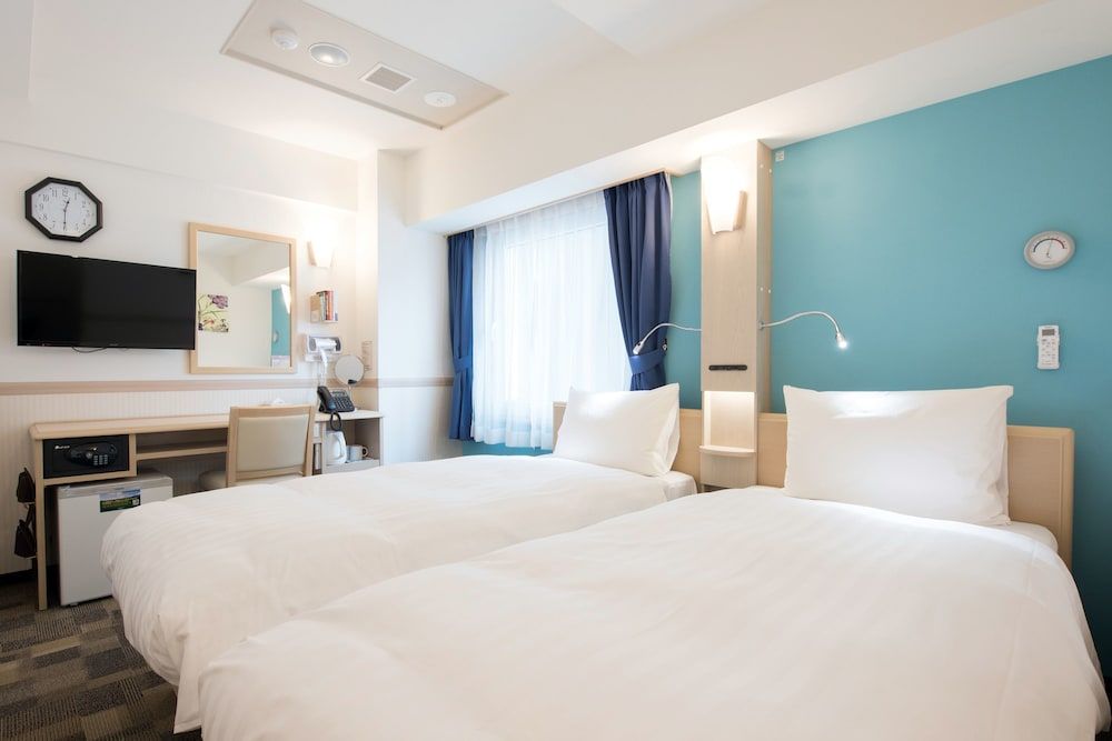 Toyoko Inn Tokyo Keihin Tohoku Sen Oji Eki Kita Gu 1