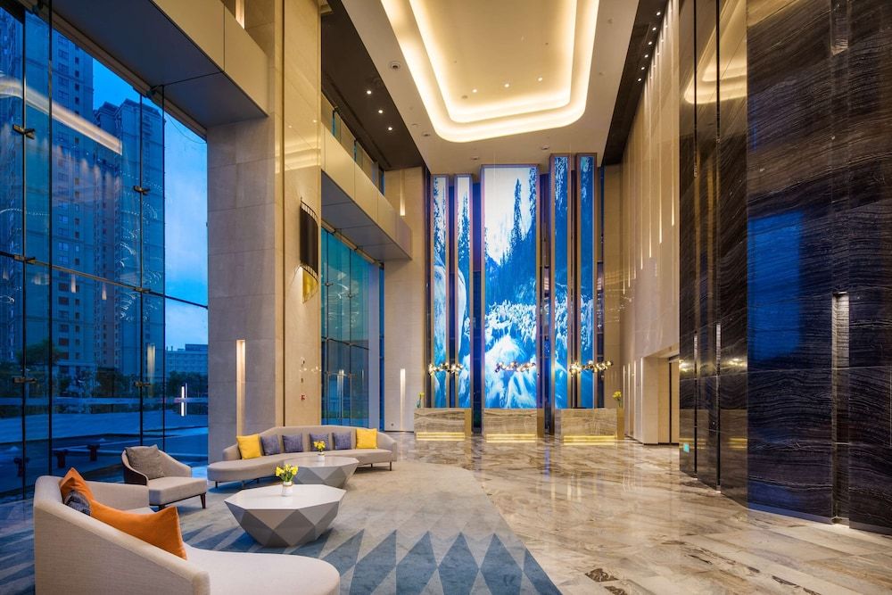 Radisson Ningbo Beilun 2