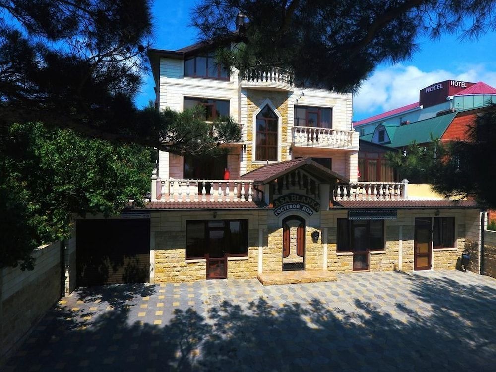 Guest House Casa Blanca