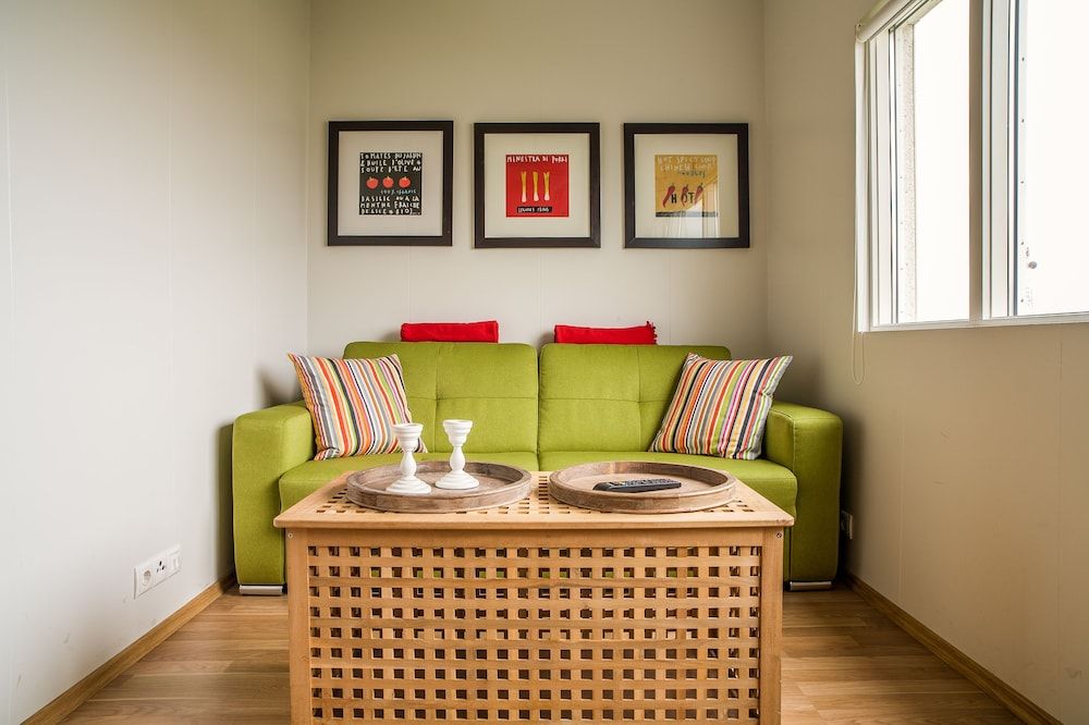 Höfðagata Guesthouse 2