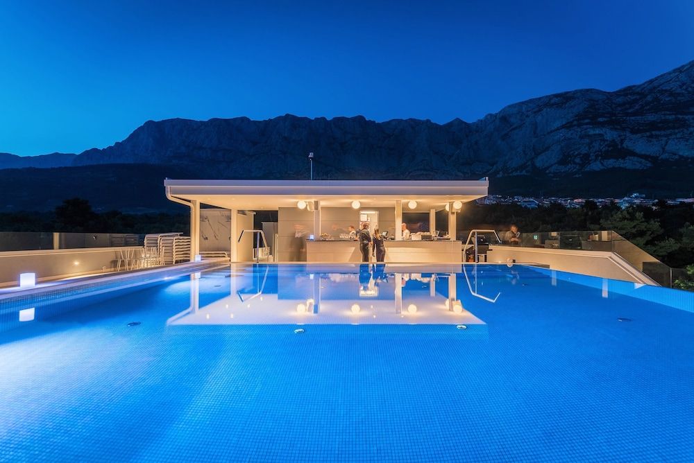 Boutique Hotel Mirjam 4 estrelas em Makarska