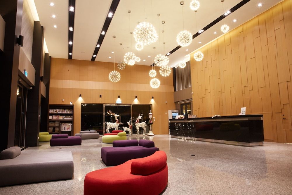 HAIFU GARDEN HOTEL 3