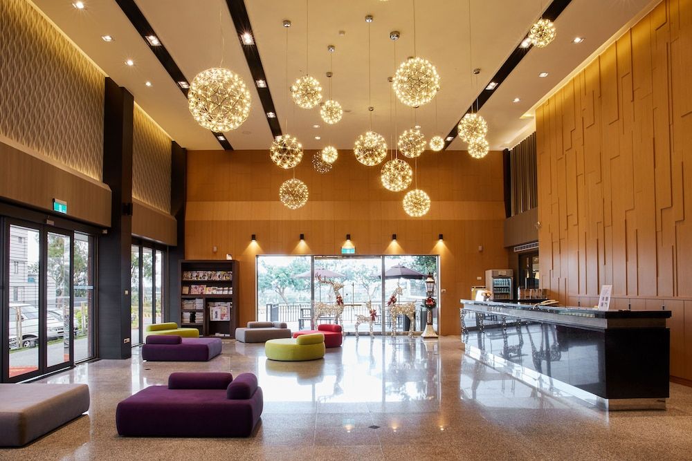 HAIFU GARDEN HOTEL 2