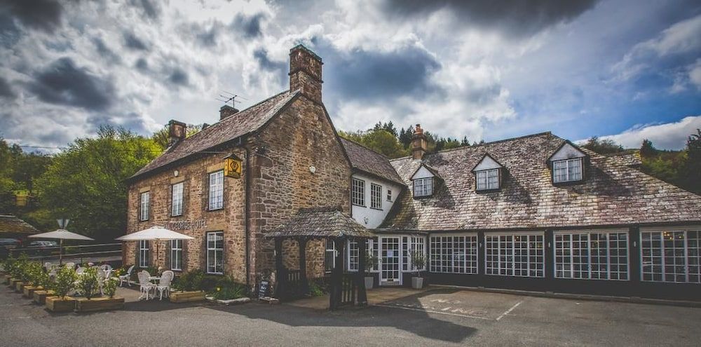 The Royal George Tintern