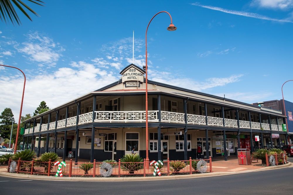 Castlereagh Hotel 3 stelle a Dubbo