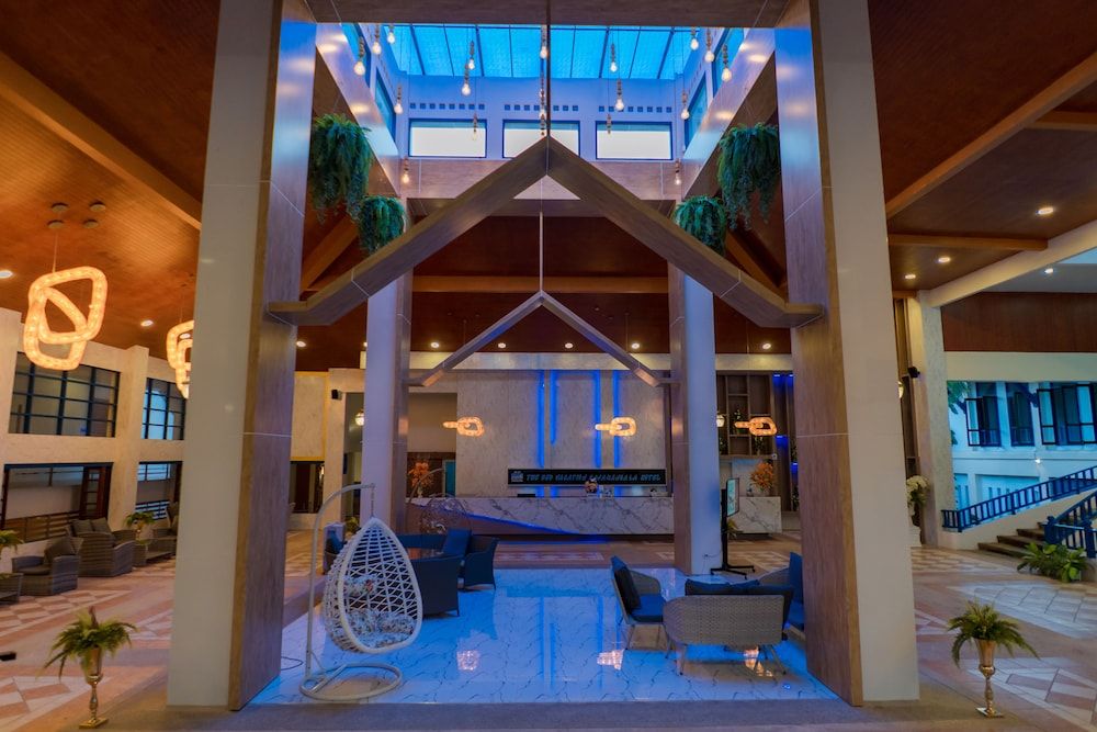 The Bed Vacation Rajamangala Hotel 2