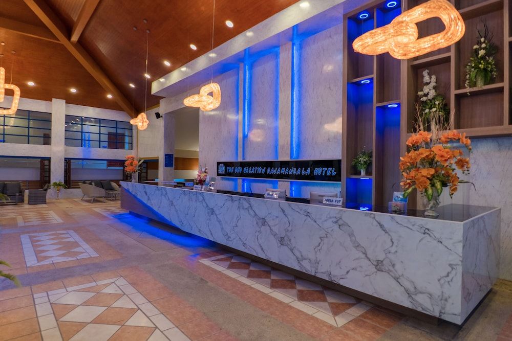 The Bed Vacation Rajamangala Hotel 3