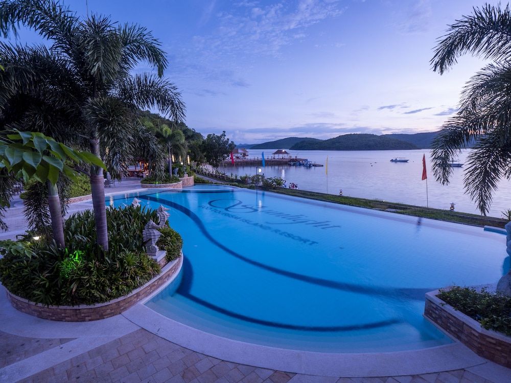 Sunlight Eco Tourism Island Resort 1 Sunlight Eco Tourism Island Resort 1