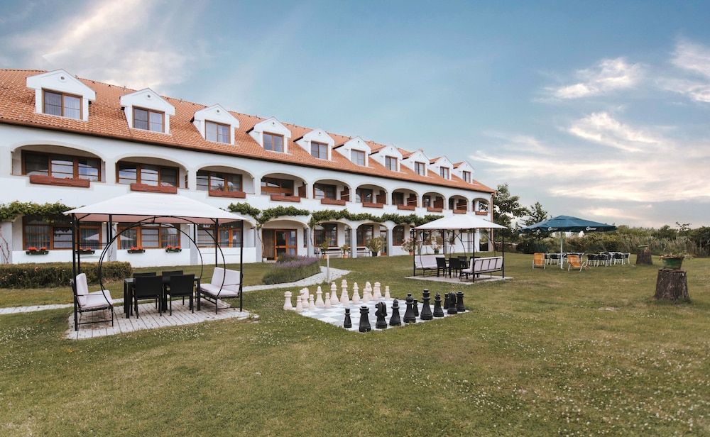 Hotel Mörbischerhof 3 estrelas em Mörbisch am See