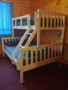 YHA Waitomo Juno Hall Backpackers 2