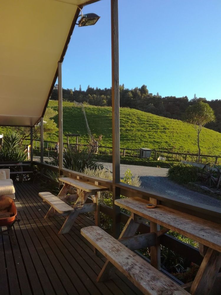 YHA Waitomo Juno Hall Backpackers