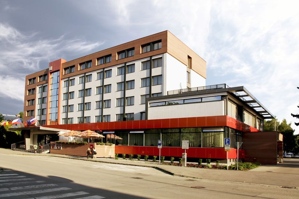 Hotel Turiec 4 estrelas em Martin