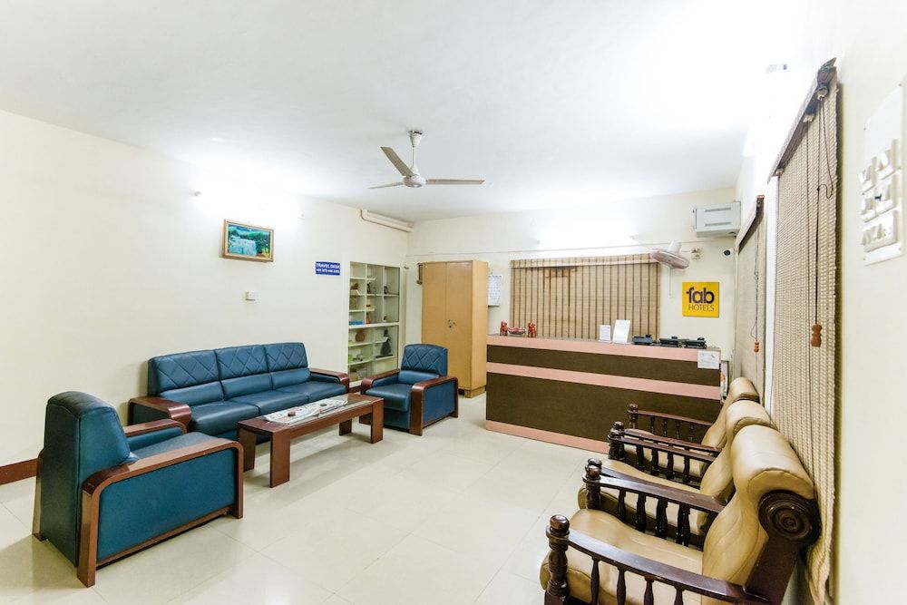 FabHotel T Nagar Chennai Stay 2