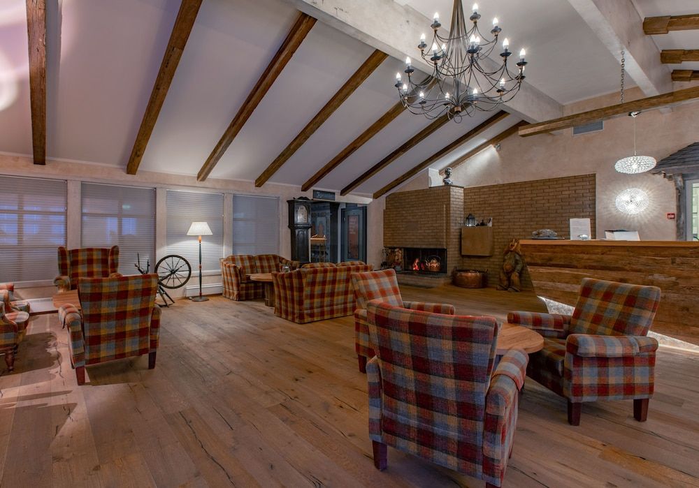 Bergo Hotel, Leiligheter og Hytter 3