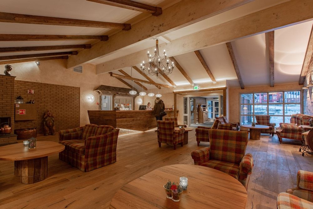 Bergo Hotel, Leiligheter og Hytter 2