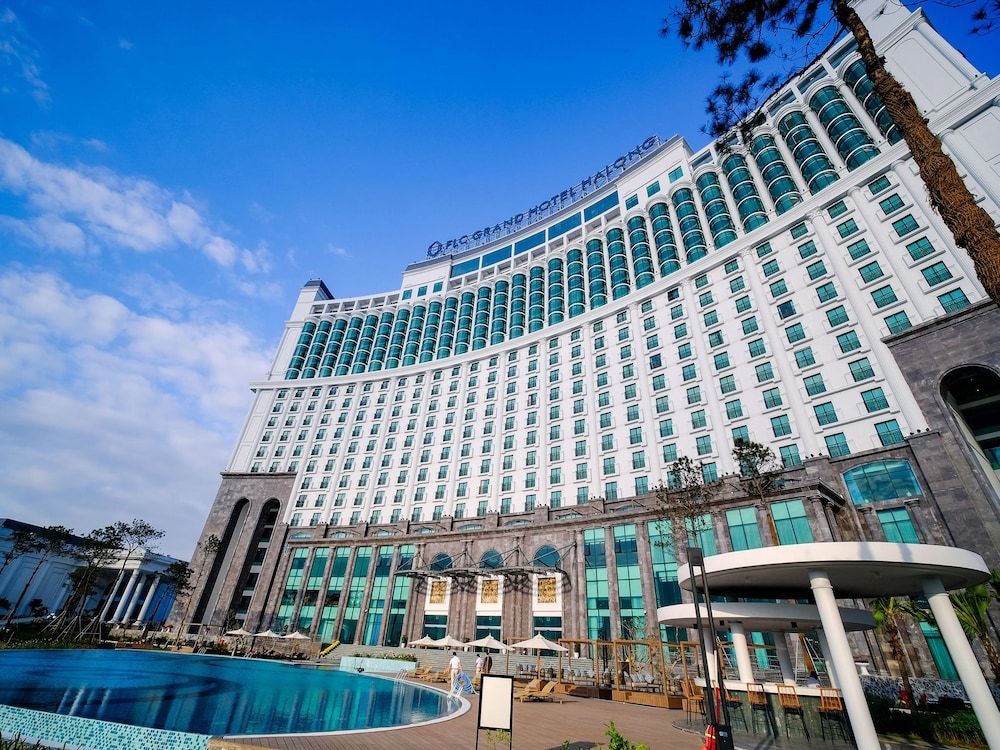 FLC Halong Bay Golf Club & Luxury Resort 5 estrellas en Hạ Long