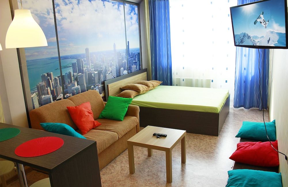 Dobrye Sutki Apartment on Sovetskaya 189 -2 2