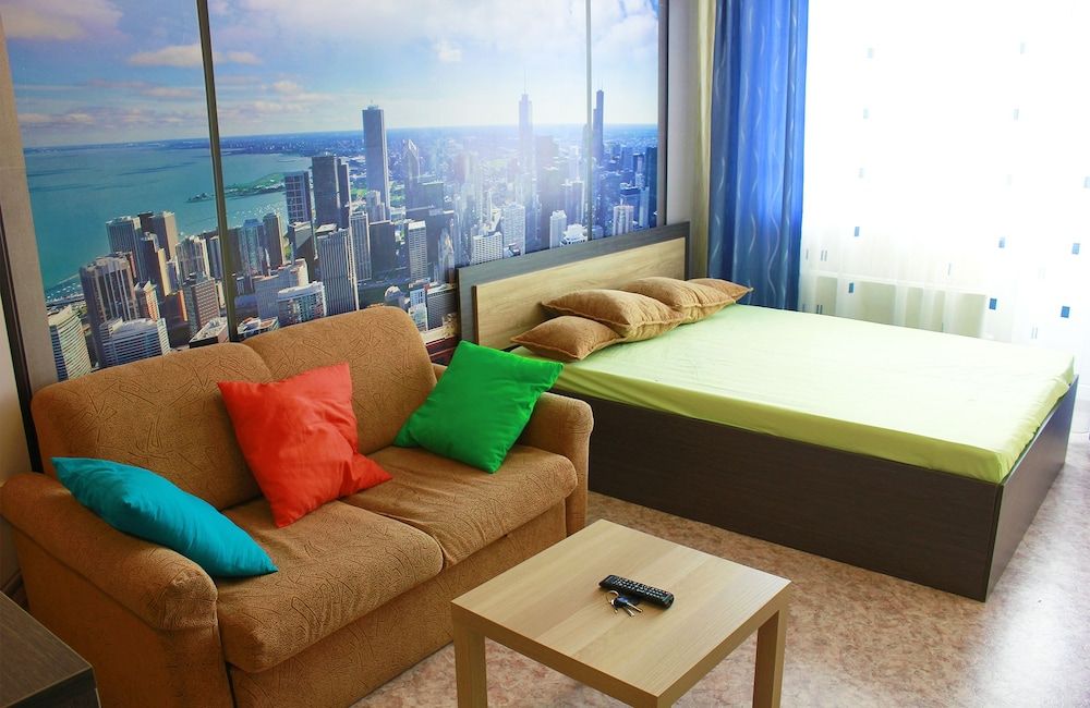 Dobrye Sutki Apartment on Sovetskaya 189 -2 3