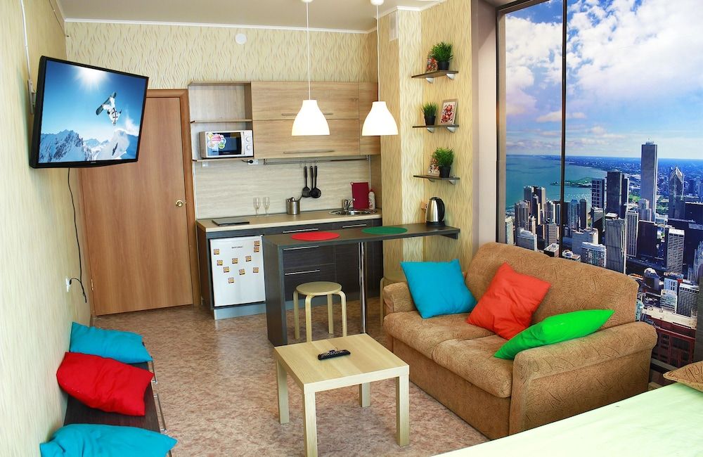 Dobrye Sutki Apartment on Sovetskaya 189 -2