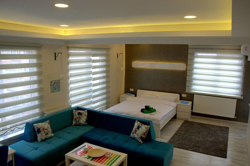 Konukevim Mesrutiyet Large Studio 2 3