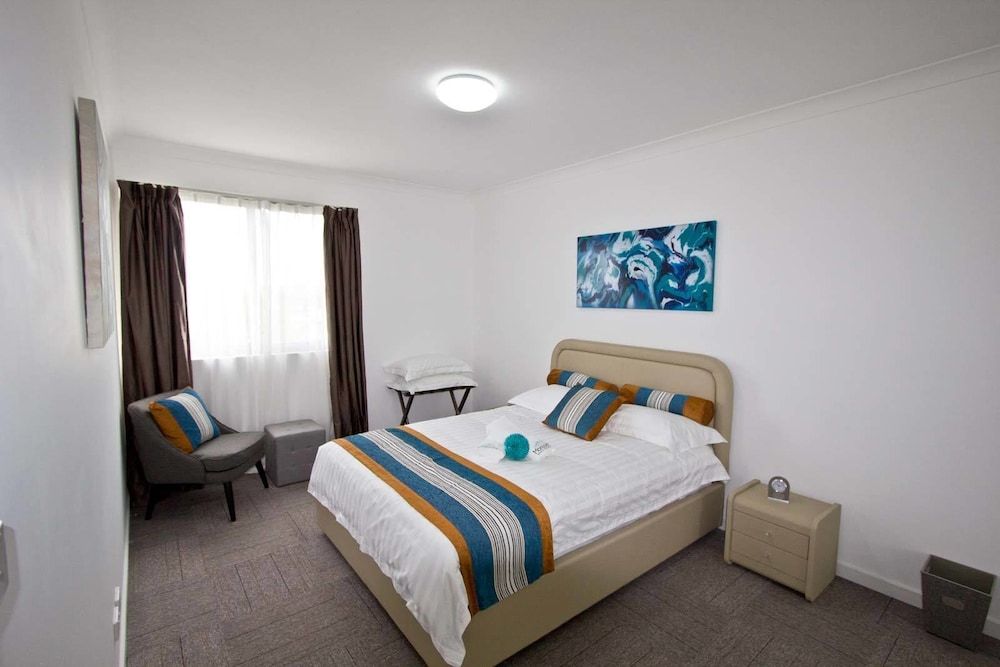 Morisset Serviced Apartments 3