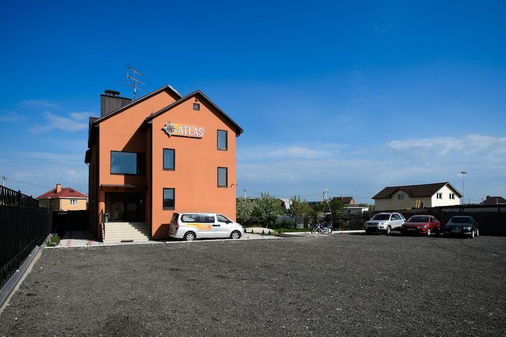 Guest House Atlas