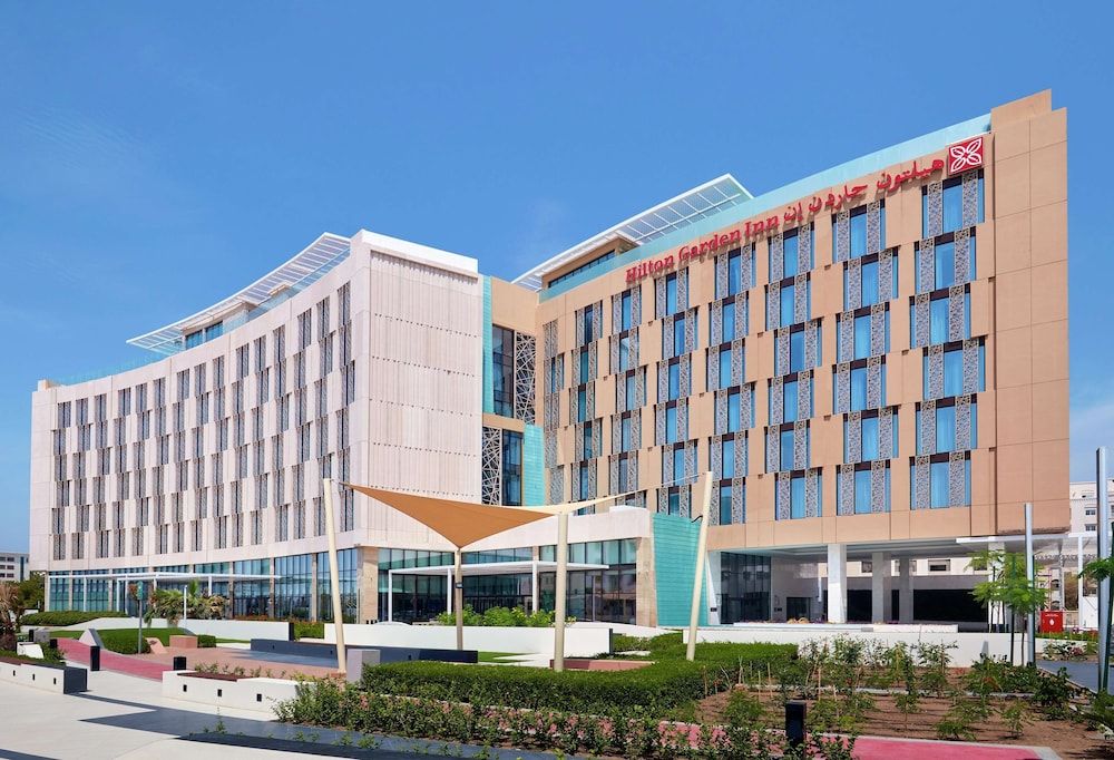 Hilton Garden Inn Muscat Al Khuwair 4 estrellas en Muscat